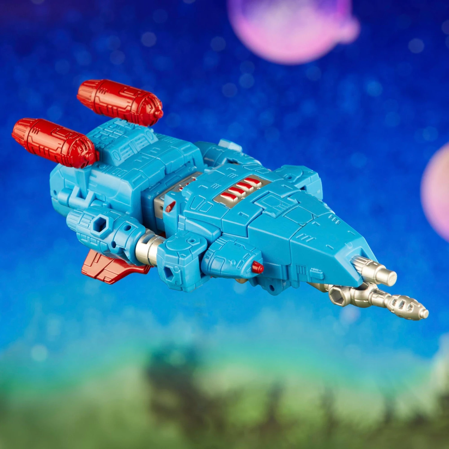 Hasbro Transformers Generations Legacy Evolution Deluxe Action Figure - Autobot Devcon 7 Hasbro Transformers Generations Legacy Evolution Deluxe Action Figure - Autobot Devcon - Image 7