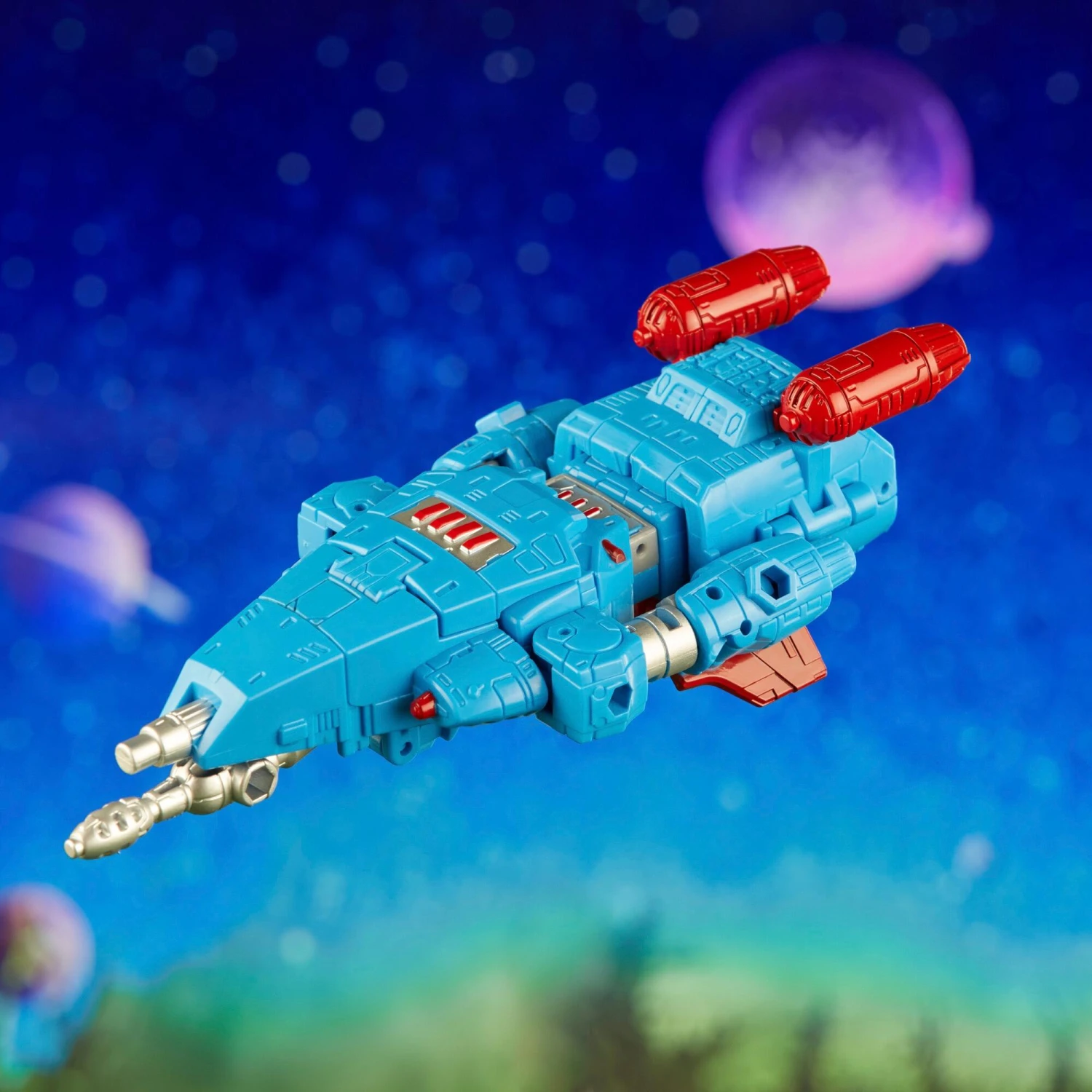 Hasbro Transformers Generations Legacy Evolution Deluxe Action Figure - Autobot Devcon 6 Hasbro Transformers Generations Legacy Evolution Deluxe Action Figure - Autobot Devcon - Image 6