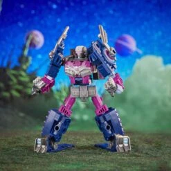 Hasbro Transformers Generations Legacy Evolution Deluxe Action Figure - Axlegrease -Deals Action Figures Store f7199 dio tra gen legacy dlx junkion3 0004 online 2000sq