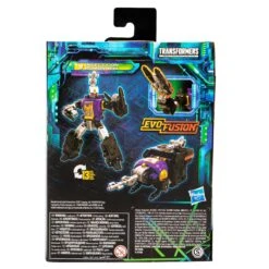 Hasbro Transformers Generations Legacy Evolution Deluxe Action Figure - Insecticon Bombshell -Deals Action Figures Store f72005l00 back 23 2000px 300dpi