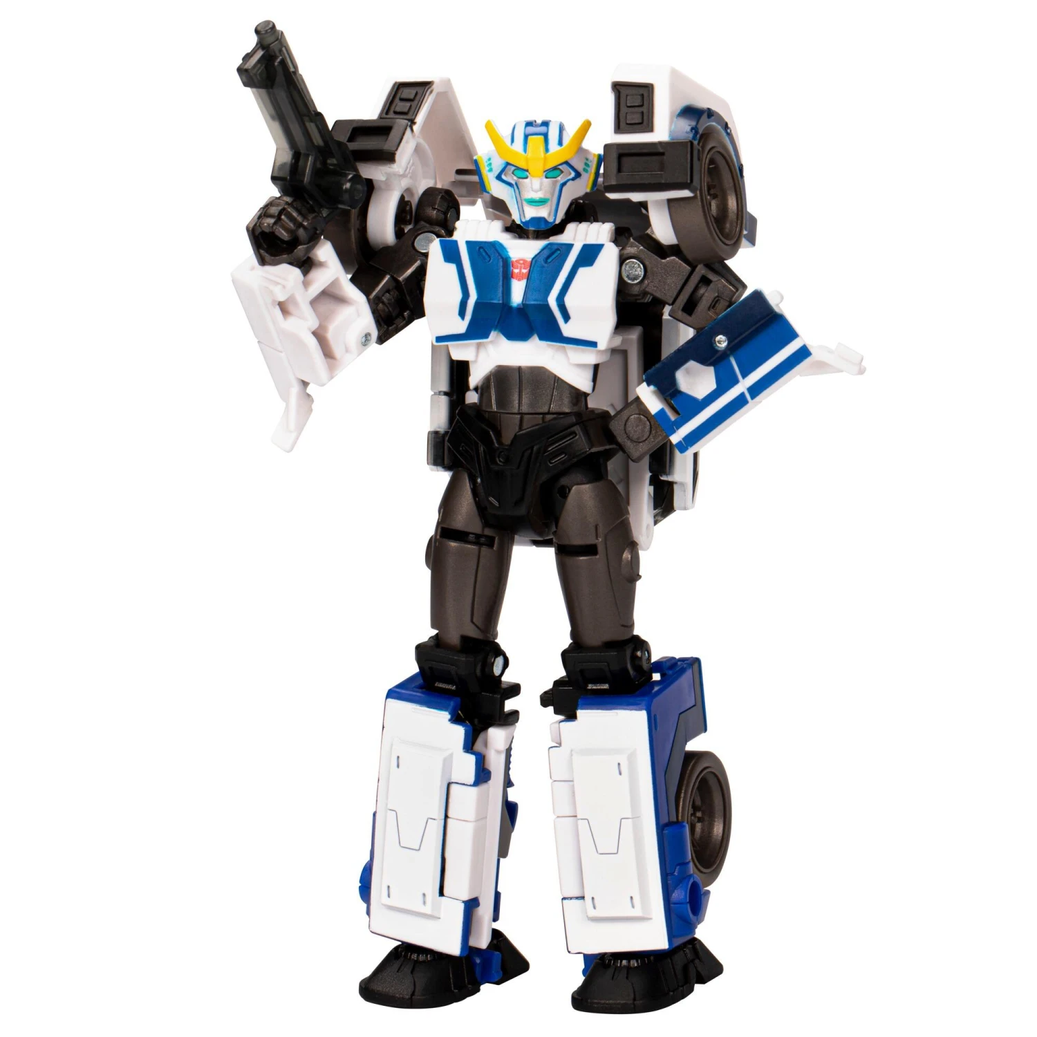 Hasbro Transformers Generations Legacy Evolution Deluxe Action Figure - R.I.D Universe Strongarm (Robots In Disguise 2015) 2 Hasbro Transformers Generations Legacy Evolution Deluxe Action Figure - R.I.D Universe Strongarm (Robots In Disguise 2015) - Image 2