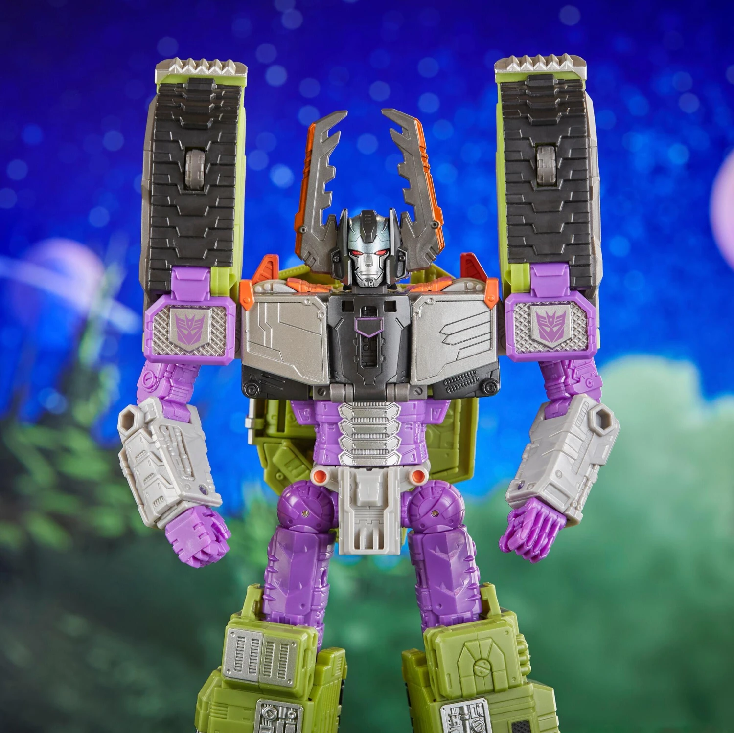 Hasbro Transformers Generations Legacy Evolution Leader Class Action Figure - Armada Universe Megatron 2 Hasbro Transformers Generations Legacy Evolution Leader Class Action Figure - Armada Universe Megatron - Image 2