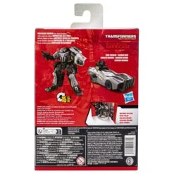 Hasbro Transformers WFC Studio Series Gamer Edition Deluxe Action Figure - Barricade -Deals Action Figures Store f7234as00 back 23 online 2000sq