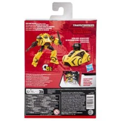 Hasbro Transformers WFC Studio Series Gamer Edition Deluxe Action Figure - Bumblebee -Deals Action Figures Store f7235as00 back 23 online 2000sq