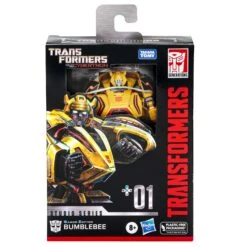 Hasbro Transformers WFC Studio Series Gamer Edition Deluxe Action Figure - Bumblebee -Deals Action Figures Store f7235as00 pkg 23 online 2000sq