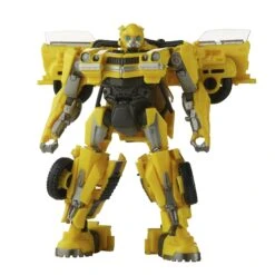 Hasbro Transformers Studio Series 100 Deluxe Action Figure - Bumblebee -Deals Action Figures Store f7237 prod tra ss dlx tf7 george 0001