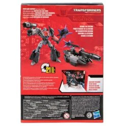Hasbro Transformers WFC Studio Series Voyager Action Figure - Megatron -Deals Action Figures Store f7244as00 back 23 2000px 300dpi