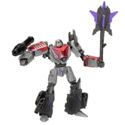 Hasbro Transformers WFC Studio Series Voyager Action Figure - Megatron -Deals Action Figures Store f7244as00 main 23 2000px 300dpi