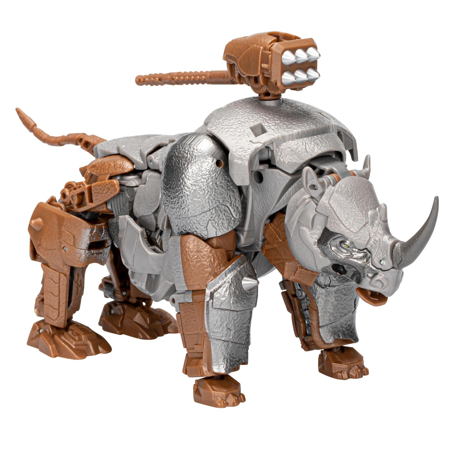 Hasbro Transformers Studio Series Voyager Action Figure - Rhinox 4 Hasbro Transformers Studio Series Voyager Action Figure - Rhinox - Image 4