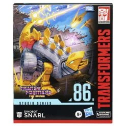 Hasbro Transformers Studio Series 86 Leader Class Action Figure - Dinobot Snarl -Deals Action Figures Store f7247as00 pkg 22 online 2000sq