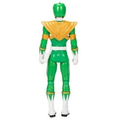 Hasbro Power Rangers Lightning Collection 6-Inch Action Figure - Mighty Morphin Green Ranger -Deals Action Figures Store f74485x00 detail back 23 s