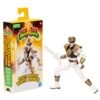Hasbro Power Rangers Lightning Collection 6-Inch Action Figure - Mighty Morphin White Ranger