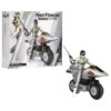 Hasbro Power Rangers Lightning Collection 6 Inch Action Figure - In Space Silver Ranger