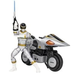 Hasbro Power Rangers Lightning Collection 6 Inch Action Figure - In Space Silver Ranger 12 Hasbro Power Rangers Lightning Collection 6 Inch Action Figure - In Space Silver Ranger -Deals Action Figures Store f82065l00 detail 2 22 online 2000sq