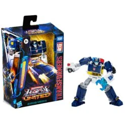 Hasbro *PRE-ORDER Transformers Generations Legacy Deluxe Class Action Figure - Autobot Chase
