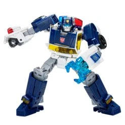 Hasbro *PRE-ORDER Transformers Generations Legacy Deluxe Class Action Figure - Autobot Chase -Deals Action Figures Store f85255l00 main 23 2000px 300dpi