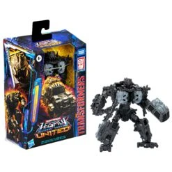 Hasbro *PRE-ORDER Transformers Generations Legacy Deluxe Class Action Figure - Magneous