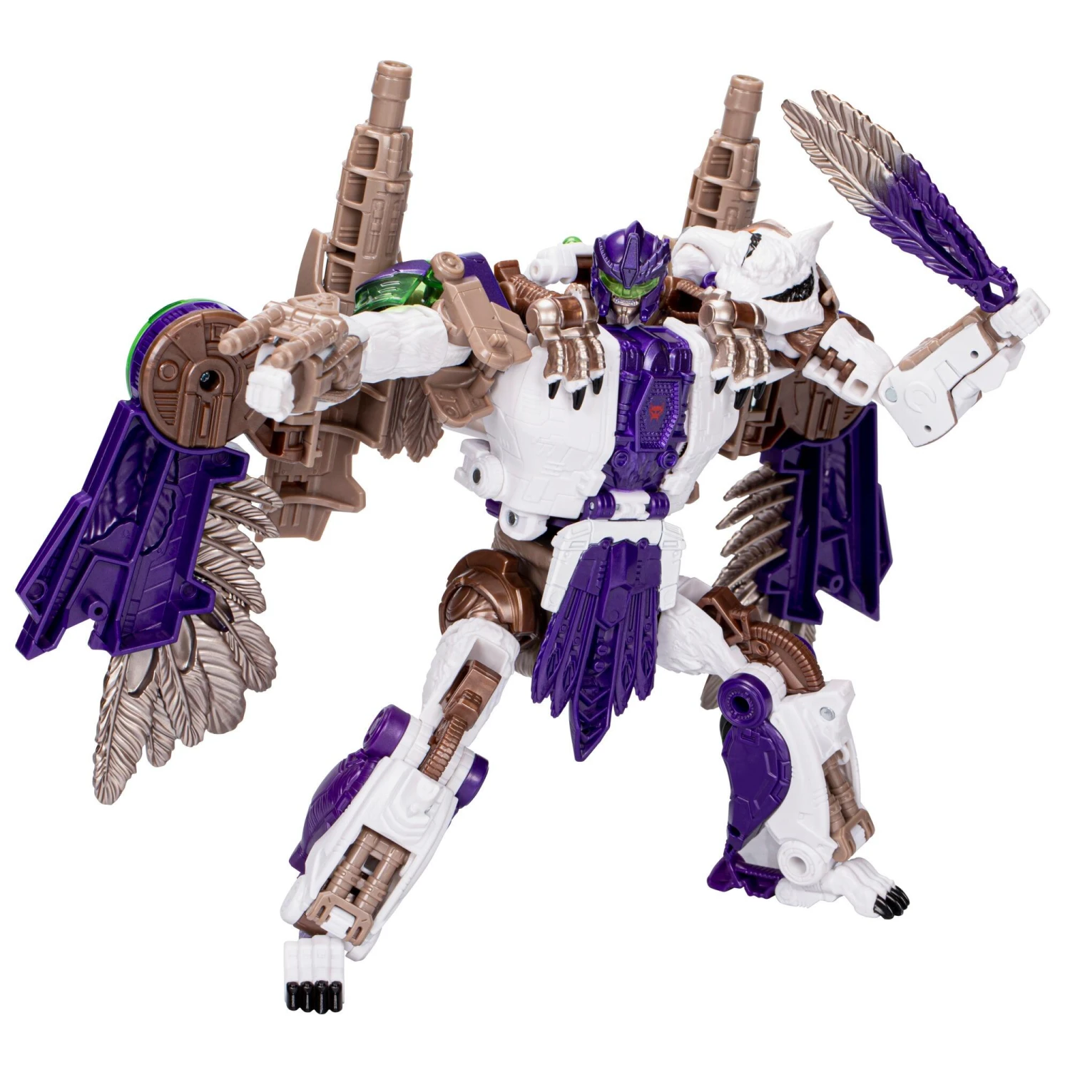 Hasbro *PRE-ORDER Transformers Generations Legacy Leader Class Action Figure - Tigerhawk 3 Hasbro *PRE-ORDER Transformers Generations Legacy Leader Class Action Figure - Tigerhawk - Image 3