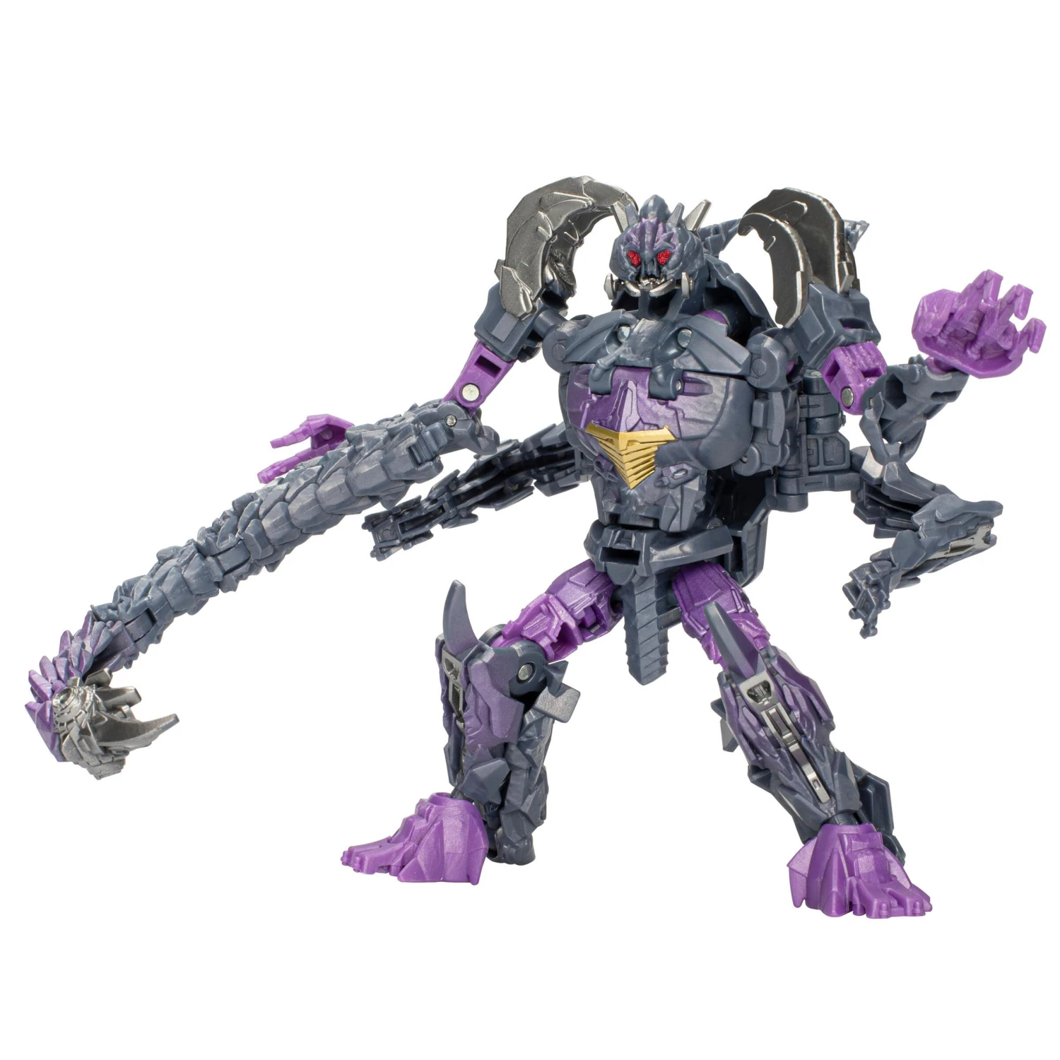 Hasbro *PRE-ORDER Transformers Studio Series 107 Deluxe Action Figure - Predacon Scorponok 3 Hasbro *PRE-ORDER Transformers Studio Series 107 Deluxe Action Figure - Predacon Scorponok - Image 3