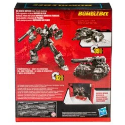 Hasbro *PRE-ORDER Transformers Studio Series 109 Leader Class Action Figure - Megatron (Concept Art) -Deals Action Figures Store f8772as40 back 23 2400px 133dpi