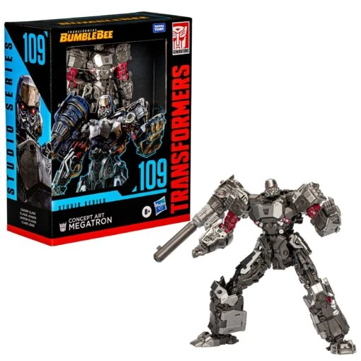 Hasbro *PRE-ORDER Transformers Studio Series 109 Leader Class Action Figure - Megatron (Concept Art) -Deals Action Figures Store f8772as40 combo 23 2400px 133dpi