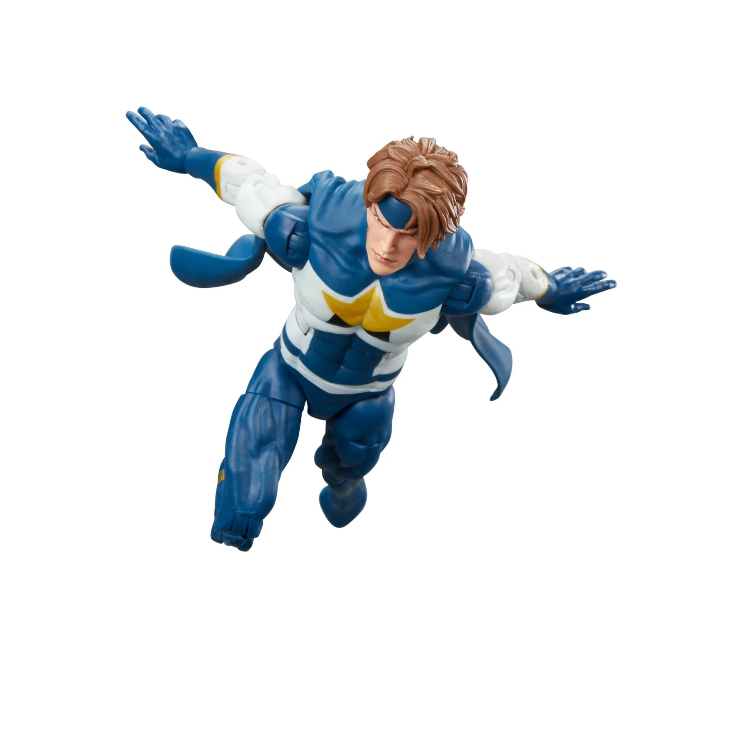 Hasbro *PRE-ORDER Marvel Legends 6 Inch Classic Action Figure Wave 2 - New Warriors Justice 4 Hasbro *PRE-ORDER Marvel Legends 6 Inch Classic Action Figure Wave 2 - New Warriors Justice - Image 4