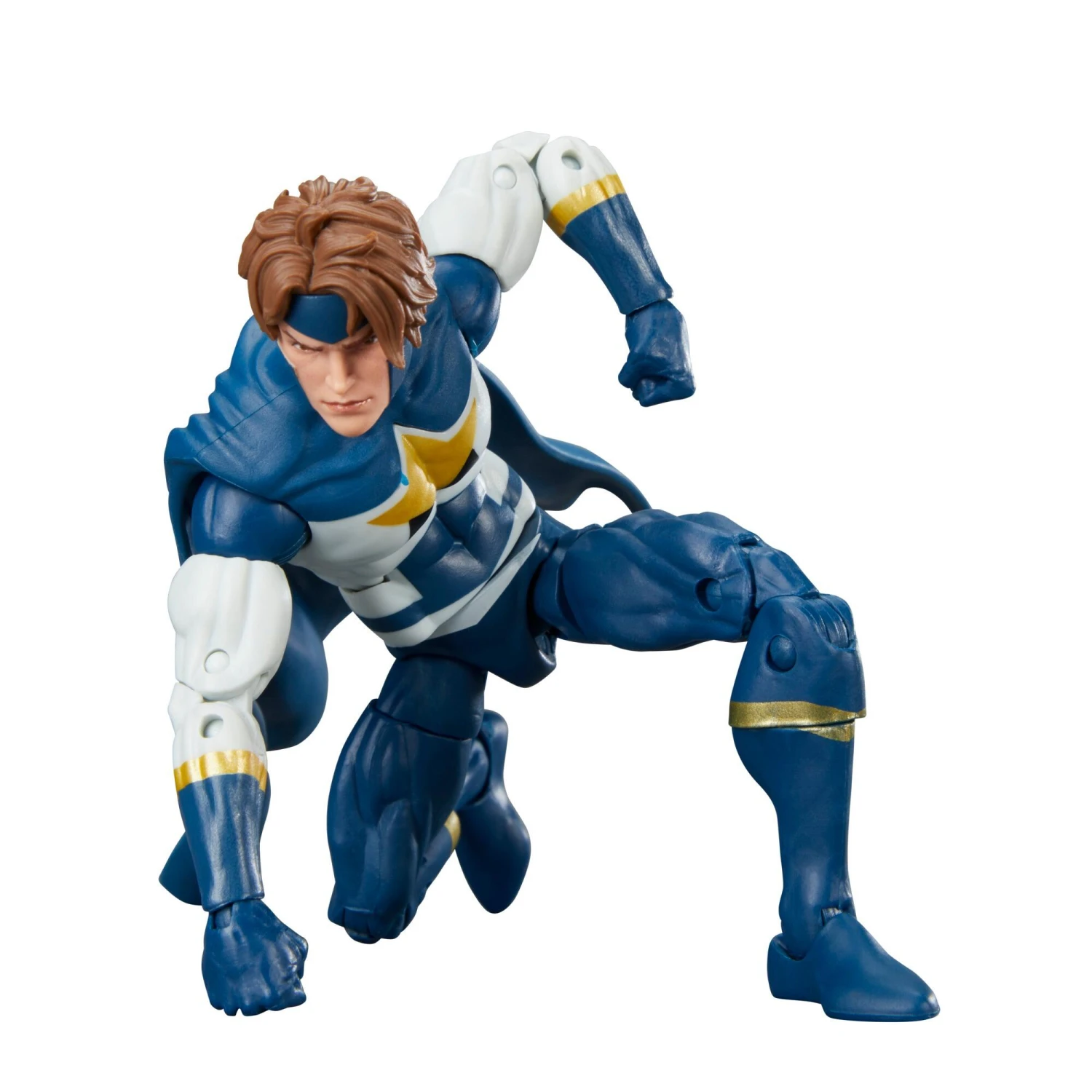 Hasbro *PRE-ORDER Marvel Legends 6 Inch Classic Action Figure Wave 2 - New Warriors Justice 7 Hasbro *PRE-ORDER Marvel Legends 6 Inch Classic Action Figure Wave 2 - New Warriors Justice - Image 7