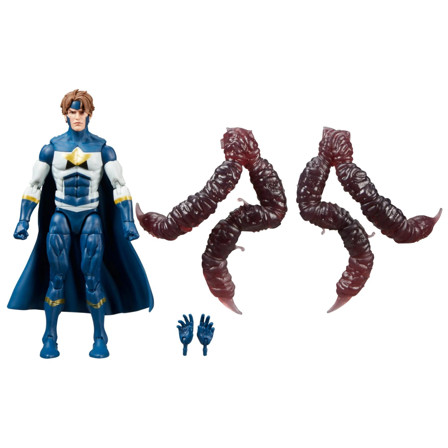 Hasbro *PRE-ORDER Marvel Legends 6 Inch Classic Action Figure Wave 2 - New Warriors Justice 3 Hasbro *PRE-ORDER Marvel Legends 6 Inch Classic Action Figure Wave 2 - New Warriors Justice - Image 3