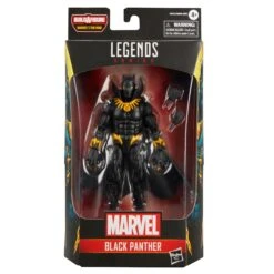 Hasbro *PRE-ORDER Marvel Legends 6 Inch Classic Action Figure Wave 2 - Black Panther