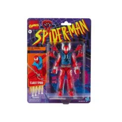 Hasbro *PRE-ORDER Marvel Legends 6 Inch Spider-Man Retro Action Figure Wave 4 - Set Of 6 -Deals Action Figures Store f9022 prod spd legends classic 3 000