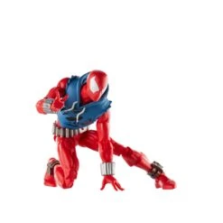 Hasbro *PRE-ORDER Marvel Legends 6 Inch Spider-Man Retro Action Figure Wave 4 - Scarlet Spider -Deals Action Figures Store f9022 prod spd legends classic 3 003