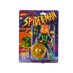 Hasbro *PRE-ORDER Marvel Legends 6 Inch Spider-Man Retro Action Figure Wave 4 - Set Of 6 -Deals Action Figures Store f9024 prod spd legends classic 5 001