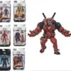 Hasbro Venom Marvel Legends Action Figure - Full Set Of 6 (BAF Venompool)