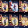 Hasbro *PRE-ORDER Marvel Legends 6 Inch Spider-Man Action Figure - Set Of 6