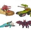 Hasbro Transformers Generation Deluxe Headmasters Retro Action Figure - Set Of 4