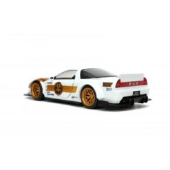 Jada Toys Power Rangers - 2002 Honda NSX Type-R With White Ranger Figure Hollywood Rides 1:24 Scale Die Cast Vehicle -Deals Action Figures Store ja32795 1 800x800 1