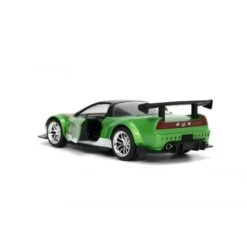 Jada Toys Power Rangers - 2002 Honda NSX With Green Ranger Figure Hollywood Rides 1:32 Scale Die Cast Vehicle -Deals Action Figures Store ja32871 2 800x800 1