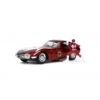 Jada Toys Power Ranger - 1967 Toyota 2000GT With Red Ranger Figure Hollywood Rides 1:32 Scale Die Cast Vehicle