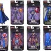 Hasbro Marvel Legends Action Figures Disney Plus Wave 2 - Set Of 7 BAF The Watcher