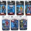 Hasbro Marvel Legends Gamerverse 6 Inch Action Figures Wave 1 - Set Of 7 (BAF Abomination)