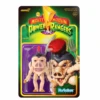 SUPER7 Power Rangers ReAction Action Figure - Pudgy Pig