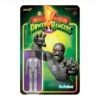 SUPER7 Power Rangers ReAction Action Figure Wave 4 - Z Putty