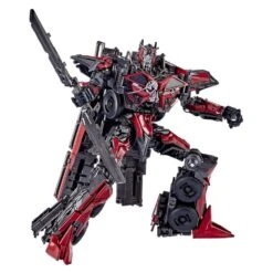 Hasbro Transformers Studio Series 61 Deluxe Class Action Figure: Sentinel Prime 5 Hasbro Transformers Studio Series 61 Deluxe Class Action Figure: Sentinel Prime -Deals Action Figures Store prime stand