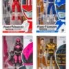 Hasbro Power Rangers Lightning Collection 6-Inch Action Figure Wave 5 - Set Of 4