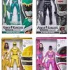 Hasbro Power Rangers Lightning Collection 6-Inch Action Figure Wave 11 - Set Of 4