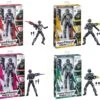 Hasbro Power Rangers Lightning Collection 6-Inch Figures Wave 10 - Set Of 4