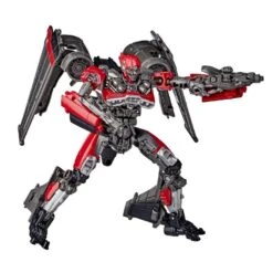 Hasbro Transformers Studio Series 59 Deluxe Class Action Figure: Shatter -Deals Action Figures Store shatter gun