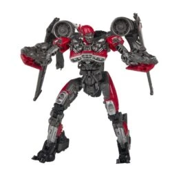 Hasbro Transformers Studio Series 59 Deluxe Class Action Figure: Shatter -Deals Action Figures Store shatter stand