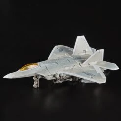 Hasbro Transformers Studio Series 06 Voyager Class: STARSCREAM -Deals Action Figures Store starscream jet