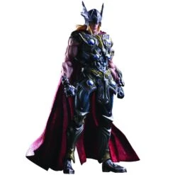 ***LAST COUPLE*** Marvel Universe - Thor Variant Play Arts Action Figure